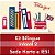 KIT ESCOLAR - INFANTIL 2 BILÍNGUE - (HORTO E IESI) - ANUAL - 2025 - Imagem 1