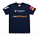 CAMISETA BILÍNGUE ALGODÃO - Imagem 1
