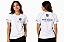 CAMISETA BRANCA MANGA CURTA - NOVO - Imagem 2