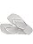 Havaianas slim square lisa branca - Imagem 2