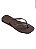 Havaianas slim square lisa cafe - Imagem 3