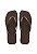 Havaianas slim square lisa cafe - Imagem 1