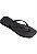 Havaianas slim square lisa preta - Imagem 3