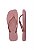 Havaianas slim square lisa rosa - Imagem 3