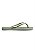 Havaianas slim square lisa verde - Imagem 4