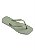 Havaianas slim square lisa verde - Imagem 3