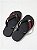 Chinelo Havaianas Personalizado Pin Minnie+laço+coração+logo preto - Imagem 3