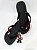 Chinelo Havaianas Personalizado Pin Minnie+laço+coração+logo preto - Imagem 4