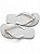 Havaianas Top Com Logo+estrela+concha branco - Imagem 3