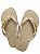Havaianas Top Com Logo+estrela+concha areia - Imagem 2