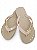 Havaianas Top Com Logo+estrela+concha areia - Imagem 3