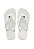 Havaianas H Brasil adulto branco - Imagem 1