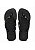 Havaianas H Brasil adulto preto - Imagem 1