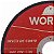 Disco De Corte Worker C/ 100 Unidades 4.1/2" X 3/64" X 7/8" Tipo 41 2 Telas WA46Q Excelente Original - Imagem 4
