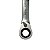 Chave Estrela C/Catraca Soquete VONDER 8 A 19MM - Imagem 8