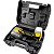 MAQUINA ASSENTAR PISOS VONDER MAP120 120W 30KGF - Imagem 10