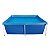 Piscina Standard 2000 Litros Quadrada MOR - Imagem 4