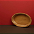 GAMELA OVAL BAMBOO 33cm x 23cm MOR - Imagem 6