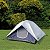 Barraca Luna Para Acampamento Mor Life 4 Pessoas - Imagem 4