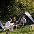 Barraca Luna Para Acampamento Mor Life 4 Pessoas - Imagem 8
