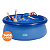 PISCINA INFLÁVEL MOR 1400 LITROS - Imagem 8