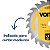 Lâmina De Serra Circular Vonder 185X20mm Com 24 Dentes Excelente Qualidade - Imagem 8