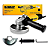 ESMERILHADEIRA ANGULAR DEWALT DWE750 220V 60HZ 115MM - Imagem 4