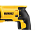 MARTELETE DEWALT SDS PULS 800W 220V D25133KB2 - Imagem 4