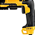 MARTELETE DEWALT SDS PULS 800W 220V D25133KB2 - Imagem 5