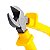 ALICATE CORTE DIAGONAL 6" 1000V VONDER - Imagem 4