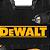 PARAFUSADEIRA/FURADEIRA 1/2" (13MM) 20V MAX DEWALT DCD7771D2-BR - Imagem 7