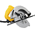 SERRA CIRCULAR DEWALT DWE560B2 7.1/4" 50HZ/60HZ - Imagem 4