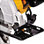 SERRA CIRCULAR DEWALT DWE560B2 7.1/4" 50HZ/60HZ - Imagem 7