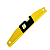 NIVEL ALUMINIO 12" BASE MAGNETICA 42886S STANLEY - Imagem 5