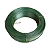 ARAME REVETIDO PVC VERDE VONDER 20 BWG - Imagem 4