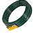 ARAME REVETIDO PVC VERDE VONDER 18 BWG - Imagem 3