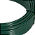 ARAME REVETIDO PVC VERDE VONDER BWG 14 - Imagem 5