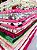 RETALHOS GRANDES DE MALHAS ESTAMPADAS - ESTAMPAS DE MENINA - Imagem 2