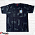 CAMISETA ESCOLA - EE ANTONIO DE PÁDUA - PRETA - Imagem 5