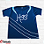 CAMISETA ESCOLA - E.E. Profª Helena de Campos - AZUL MARINHO - Imagem 5