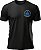 CAMISETA ESCOLA - MILTOM LEME - PRETA - Imagem 1