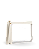 Necessaire Casco Cavalo Branca ( 16 x 6 x 13 cm ) - Imagem 1