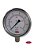 MANÔMETRO RETO 100MM ESCALA 200PSI X 14KGF TOTAL INOX - Imagem 1
