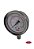 MANÔMETRO RETO 62MM ESCALA 150PSI X 10KGF TOTAL INOX - Imagem 1