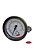 MANOMETRO ANGULAR 62MM 30PSI X 2KG ROSCA ¼ - Imagem 1