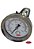 MANOMETRO ANGULAR 62MM 60PSI X 4KG ROSCA ¼ - Imagem 1