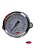 MANOMETRO ANGULAR 62MM 100PSI X 7KG ROSCA ¼ - Imagem 1