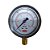 MANOMETRO RETO 62MM 15PSI X 1KG ROSCA ¼ CAIXA INOX - Imagem 1