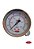 MANOMETRO ANGULAR 62MM 1000PSI X 70KG ROSCA ¼ CAIXA INOX - Imagem 1