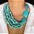 Colar Turquesas - Imagem 1